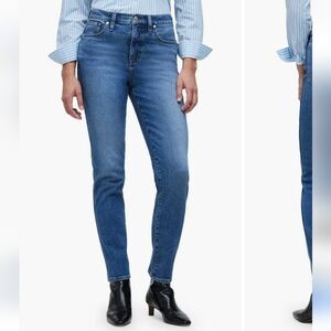 Madewell Stovepipe jeans